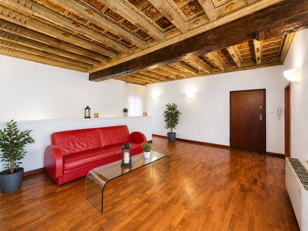 appartamento in affitto a Ferrara in zona Centro Storico