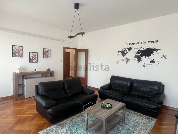 appartamento in affitto a Ferrara in zona Centro Storico