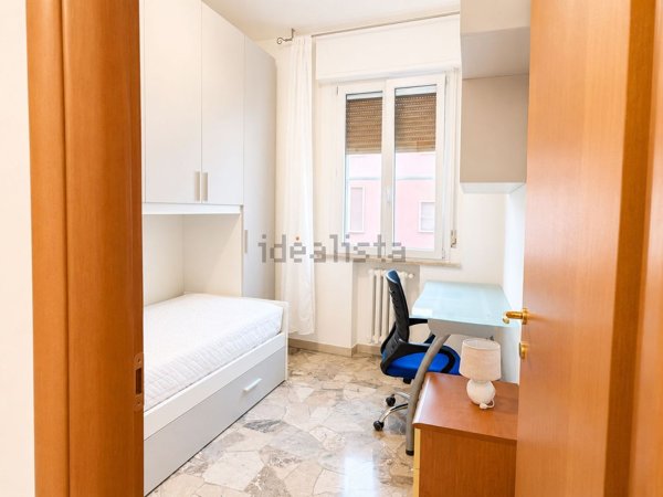 appartamento in affitto a Ferrara in zona Quartiere Giardino / Acquedotto
