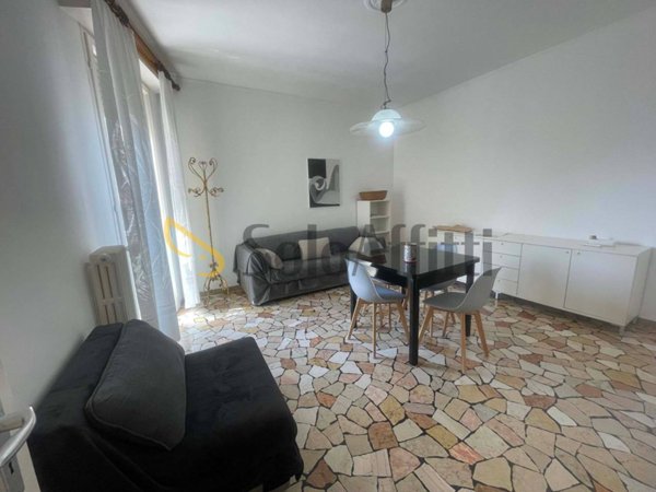 appartamento in affitto a Ferrara in zona Centro Storico