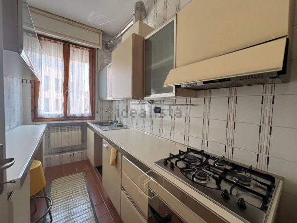 appartamento in affitto a Ferrara in zona Centro Storico