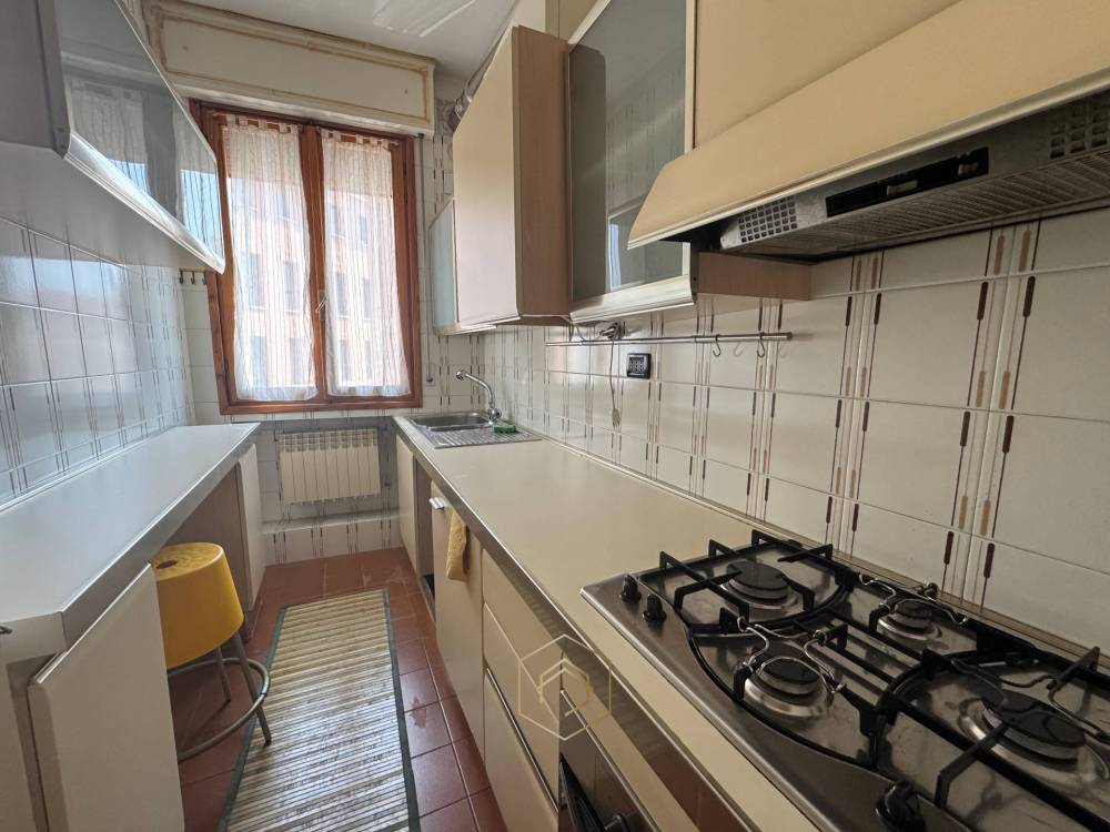 appartamento in affitto a Ferrara in zona Centro Storico