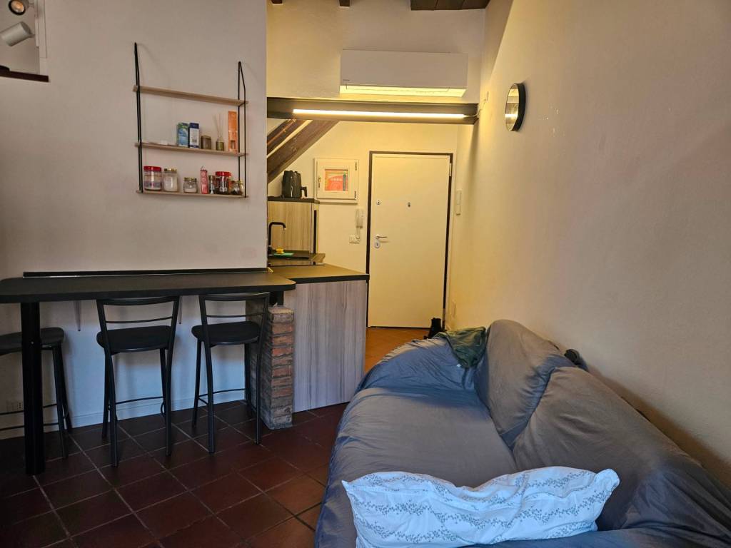appartamento in affitto a Ferrara