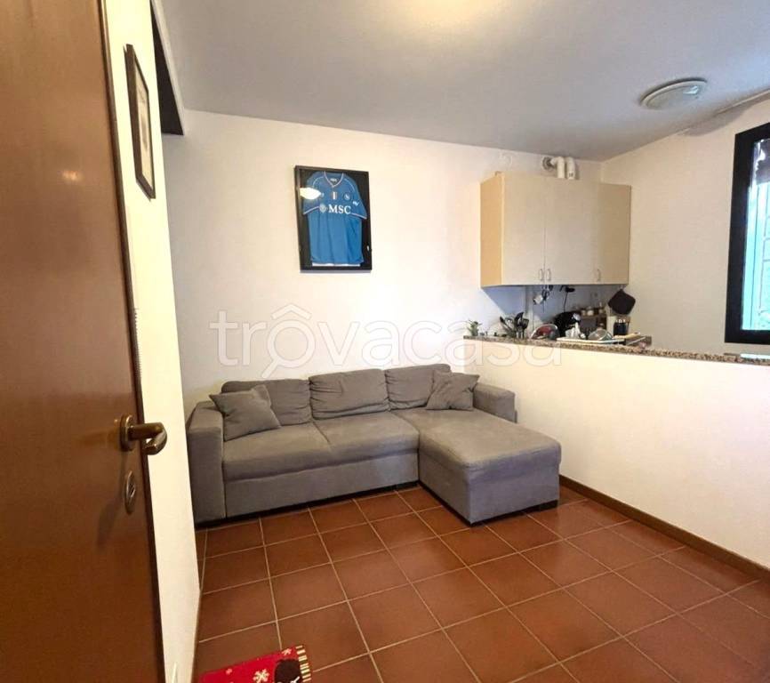 appartamento in affitto a Ferrara in zona Centro Storico