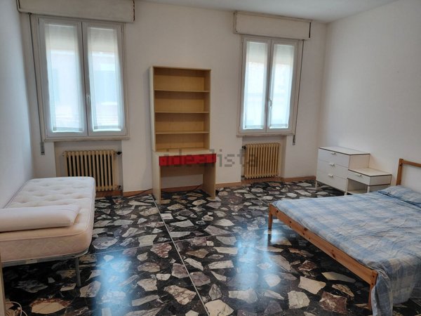 appartamento in affitto a Ferrara in zona Centro Storico