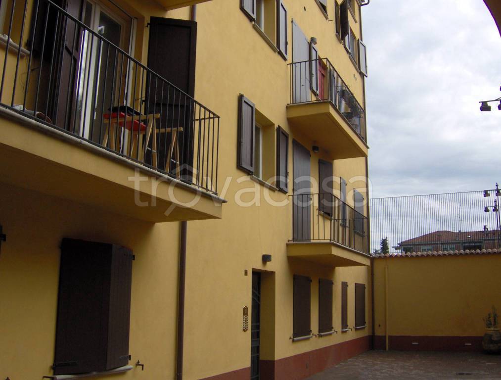 appartamento in affitto a Ferrara in zona Centro Storico