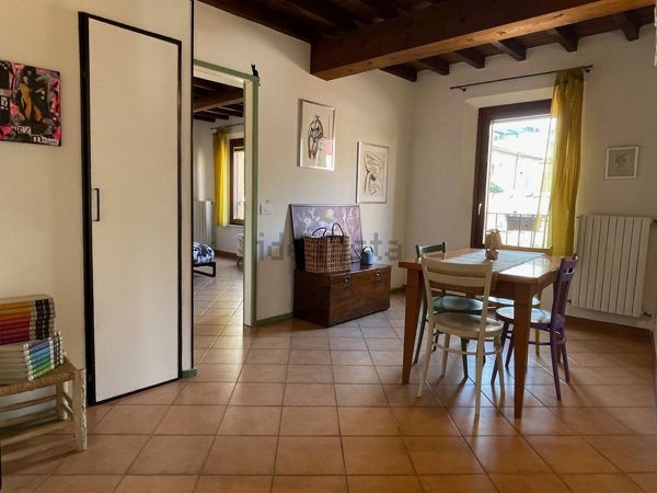 appartamento in affitto a Ferrara in zona Centro Storico