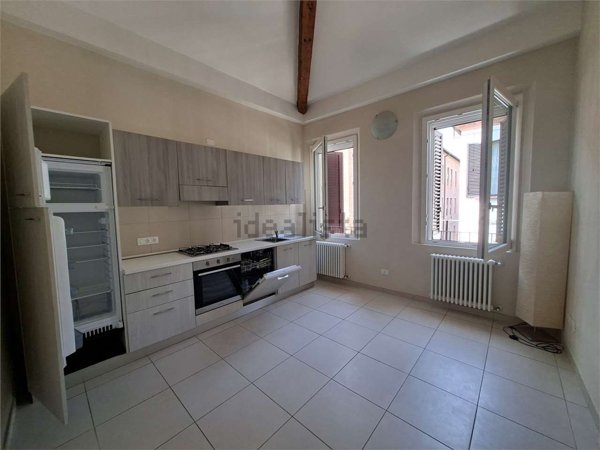 appartamento in affitto a Ferrara in zona Centro Storico