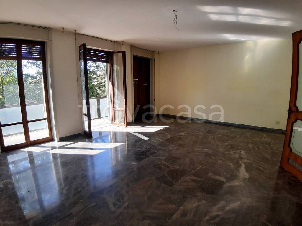 appartamento in affitto a Ferrara in zona Centro Storico