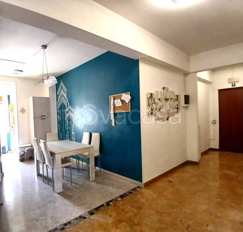 appartamento in affitto a Ferrara in zona Centro Storico