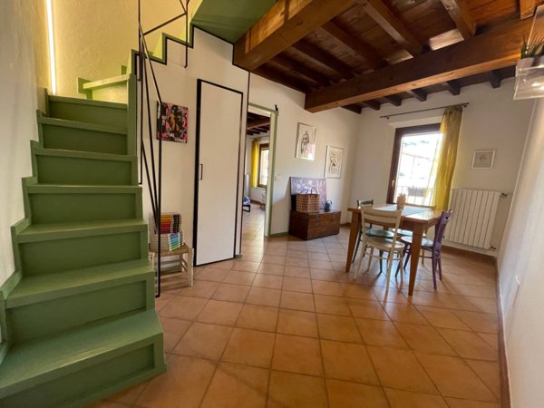 appartamento in affitto a Ferrara in zona Centro Storico