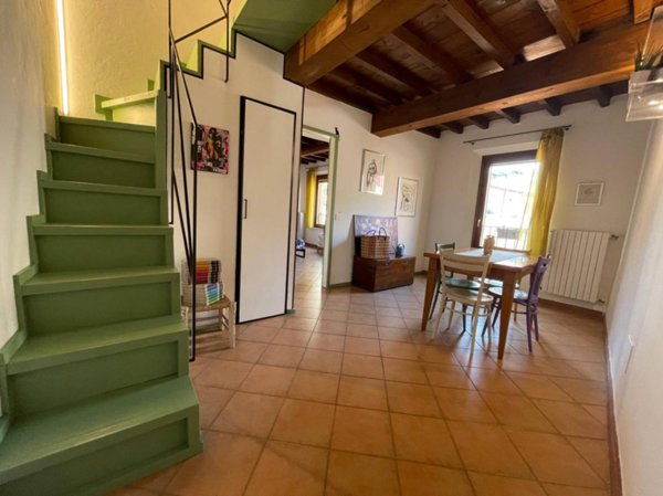 appartamento in affitto a Ferrara in zona Centro Storico
