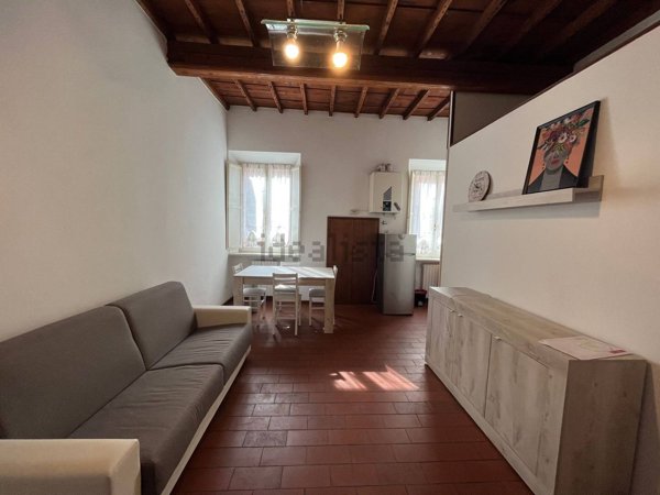 appartamento in affitto a Ferrara in zona Centro Storico