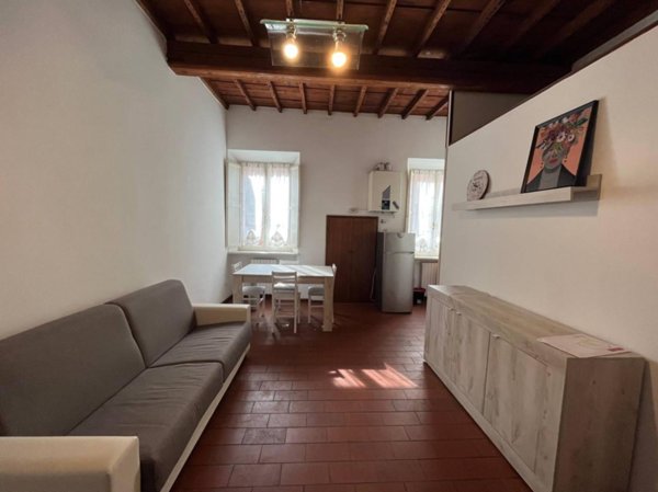 appartamento in affitto a Ferrara in zona Centro Storico