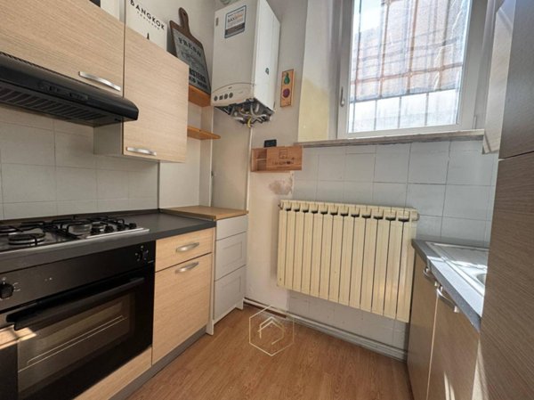 appartamento in affitto a Ferrara in zona Centro Storico