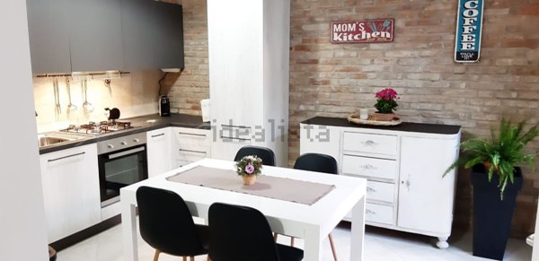 appartamento in affitto a Ferrara in zona Centro Storico