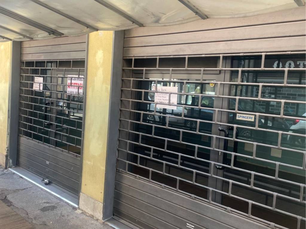 negozio in affitto a Ferrara in zona Centro Storico