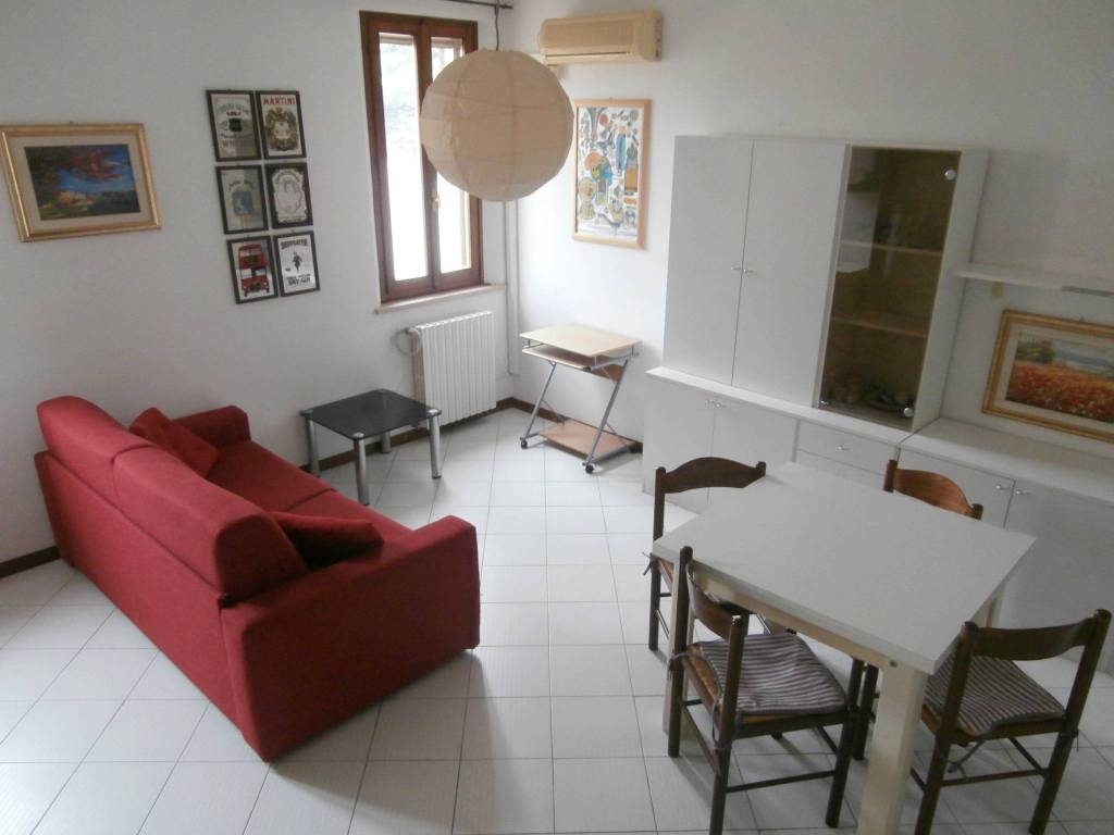 appartamento in affitto a Ferrara in zona Arianuova