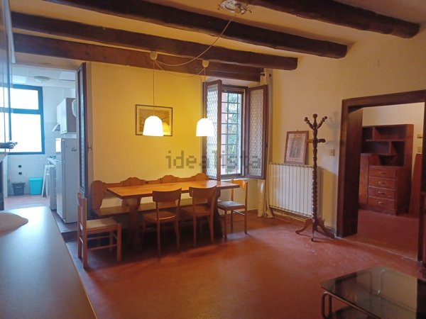 appartamento in affitto a Ferrara in zona Centro Storico