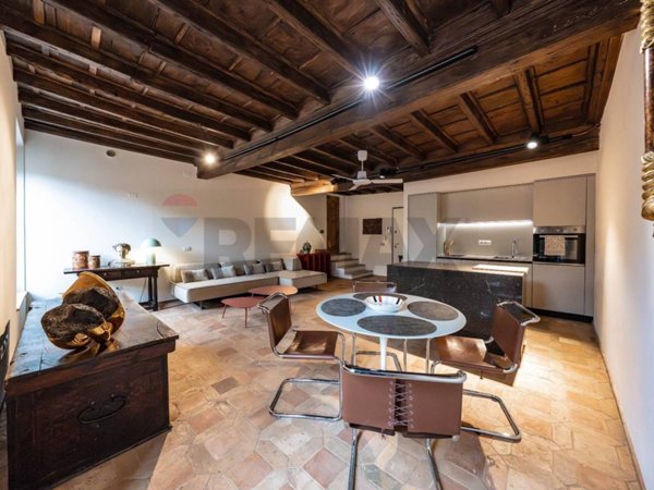 appartamento in affitto a Ferrara in zona Centro Storico