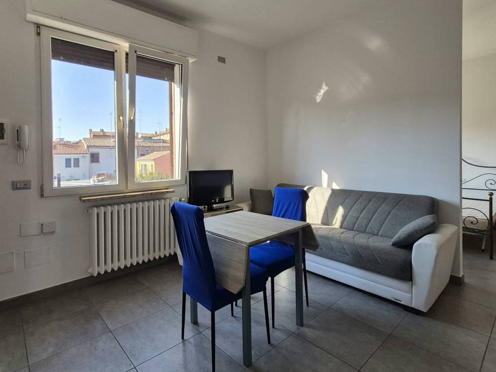 appartamento in affitto a Ferrara in zona Centro Storico