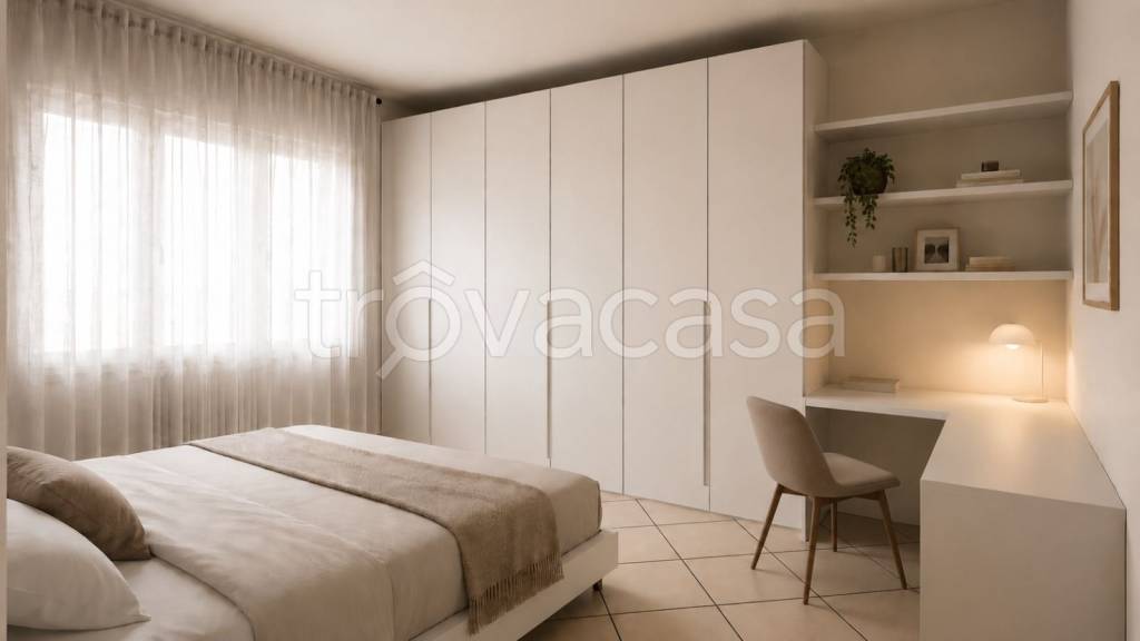 appartamento in affitto a Ferrara