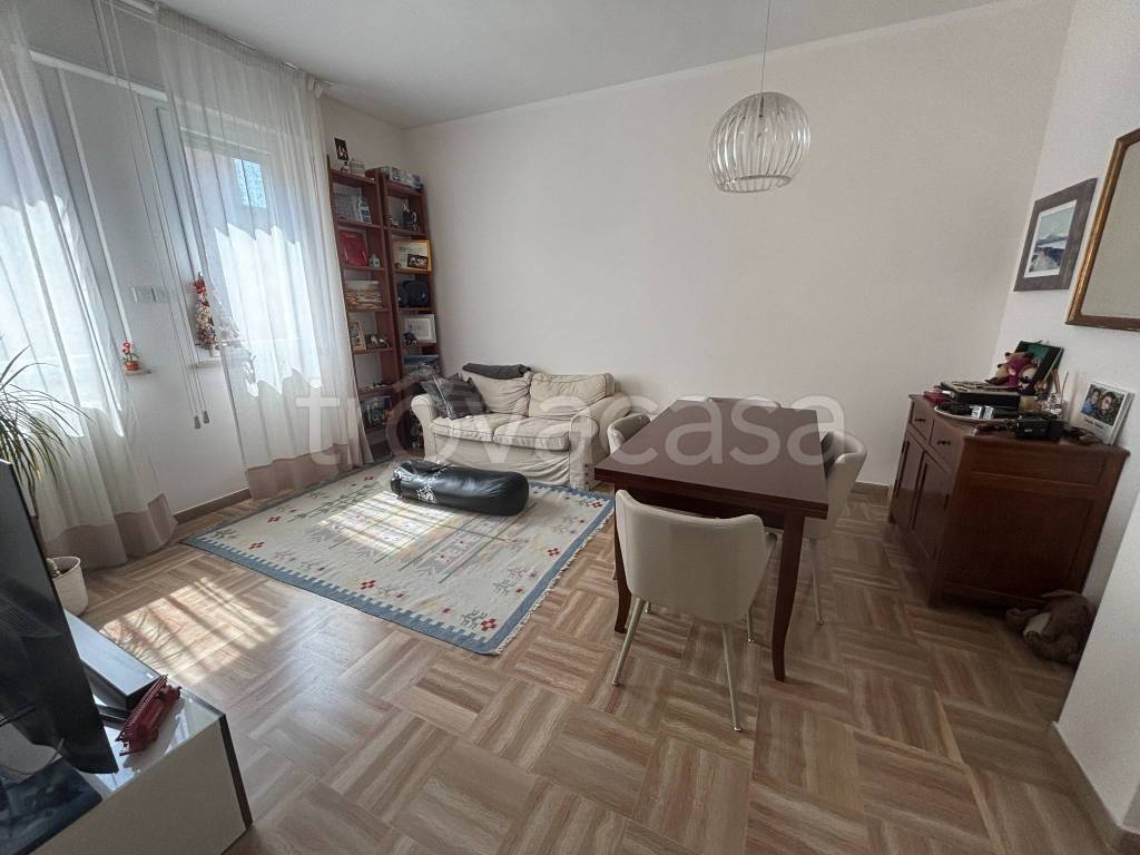 appartamento in affitto a Ferrara in zona Centro Storico