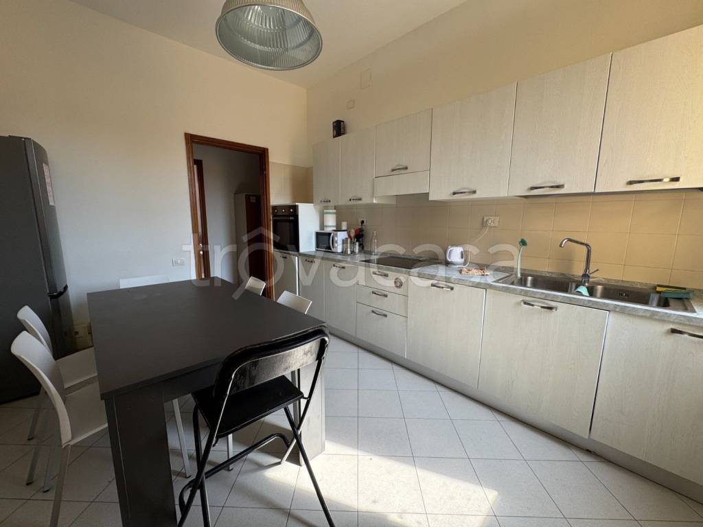 appartamento in affitto a Ferrara in zona Centro Storico