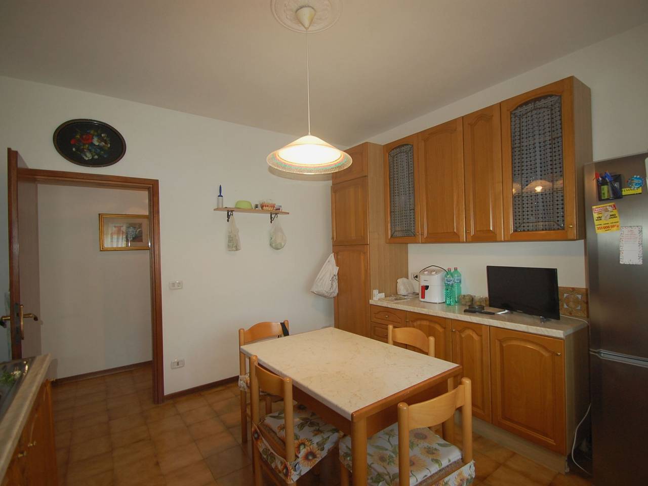 appartamento in affitto a Ferrara in zona Montalbano