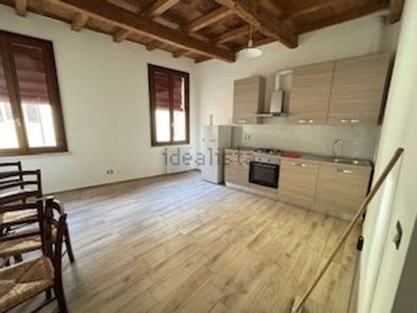 appartamento in affitto a Ferrara in zona Centro Storico