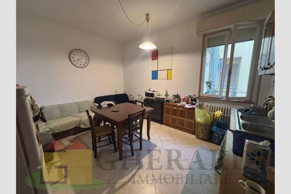 appartamento in affitto a Ferrara in zona Centro Storico