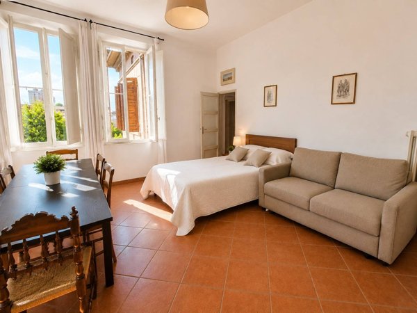 appartamento in affitto a Ferrara in zona Centro Storico