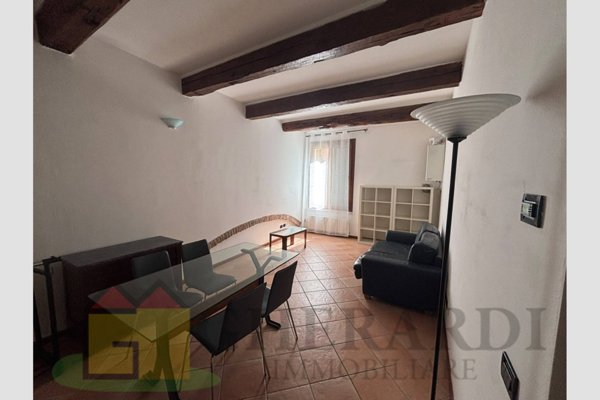 appartamento in affitto a Ferrara in zona Centro Storico