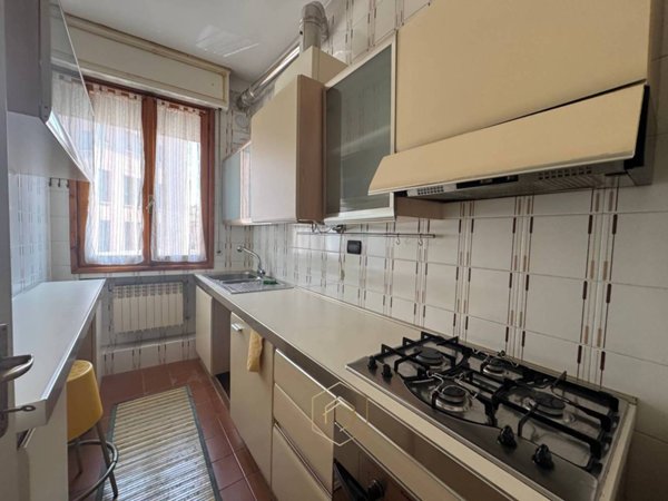 appartamento in affitto a Ferrara in zona Centro Storico