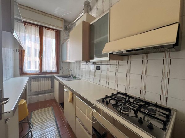 appartamento in affitto a Ferrara in zona Centro Storico