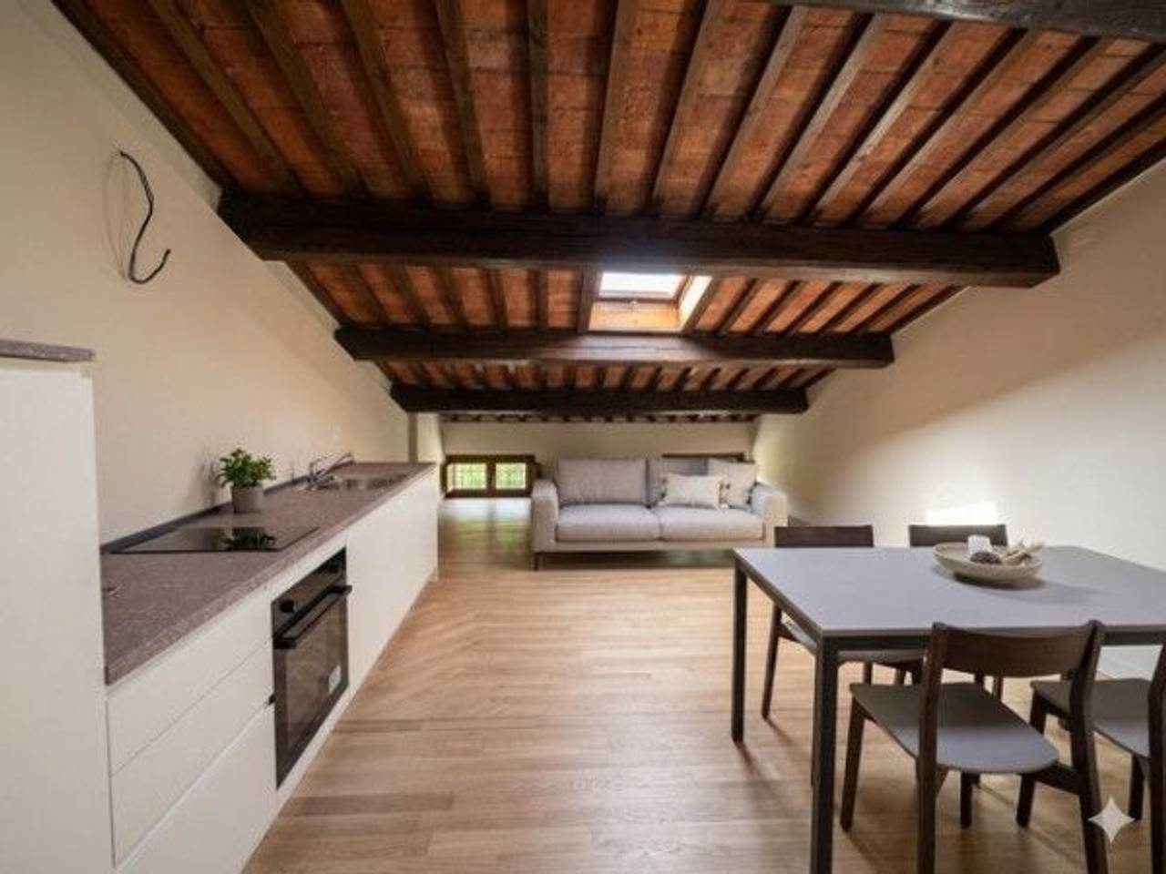 appartamento in affitto a Ferrara in zona Centro Storico