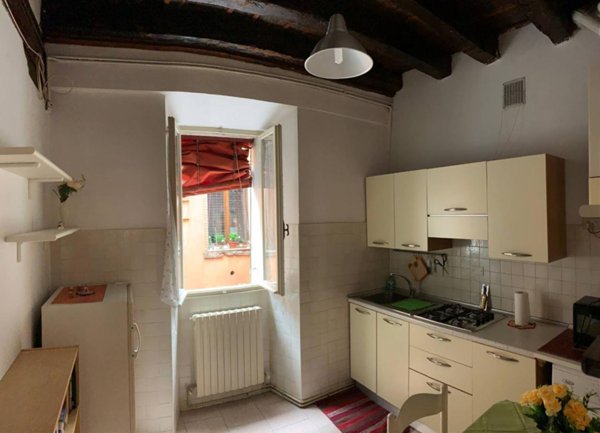 appartamento in affitto a Ferrara in zona Centro Storico