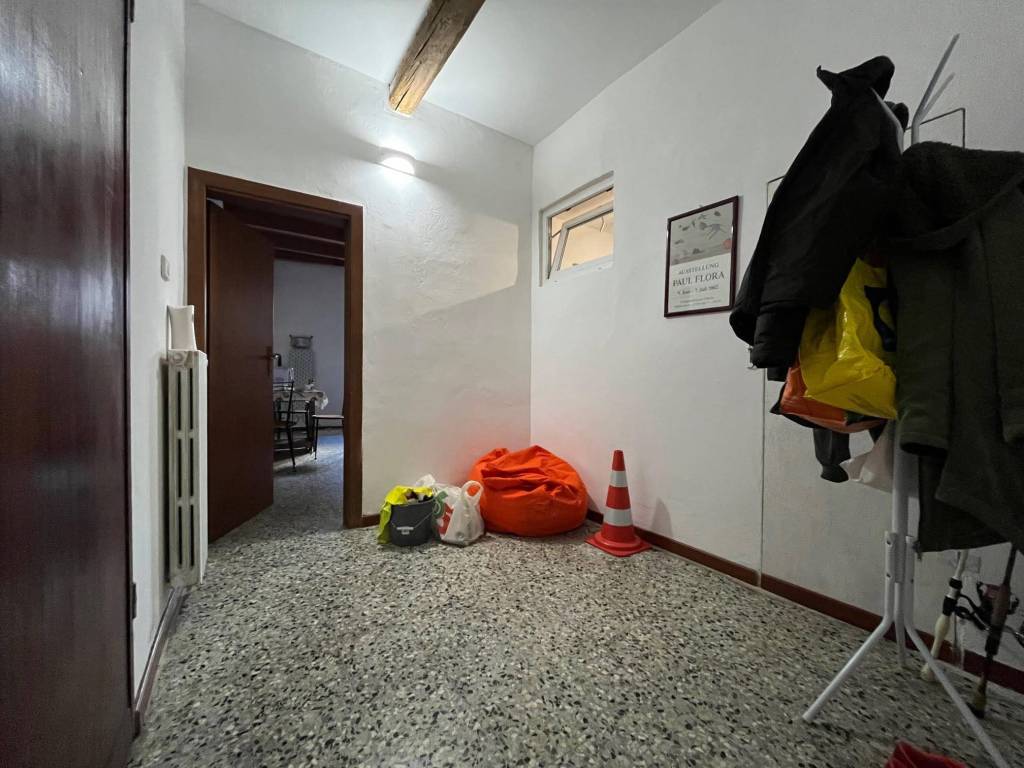appartamento in affitto a Ferrara in zona Centro Storico