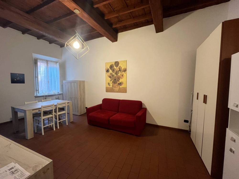 appartamento in affitto a Ferrara in zona Centro Storico