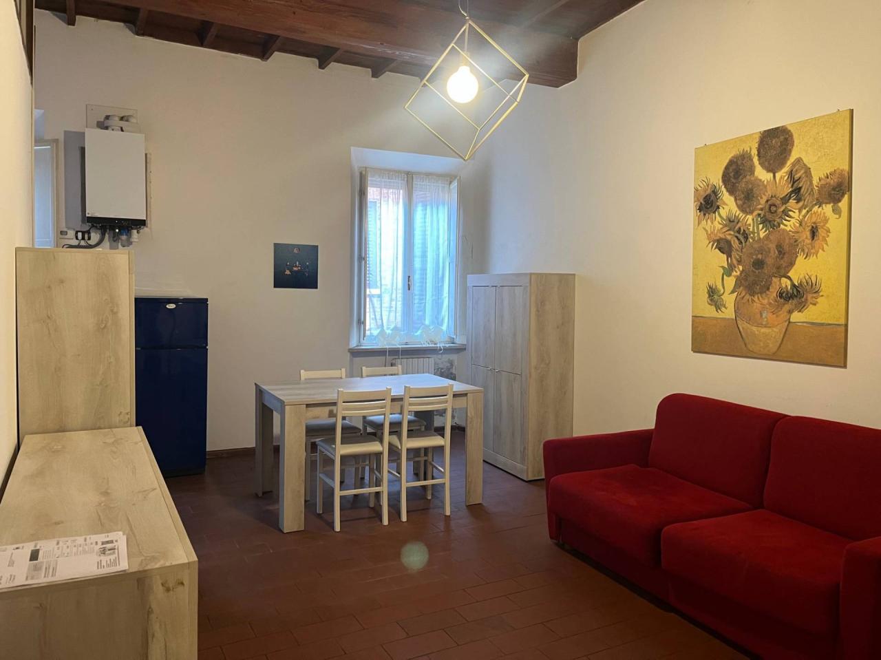 appartamento in affitto a Ferrara in zona Centro Storico