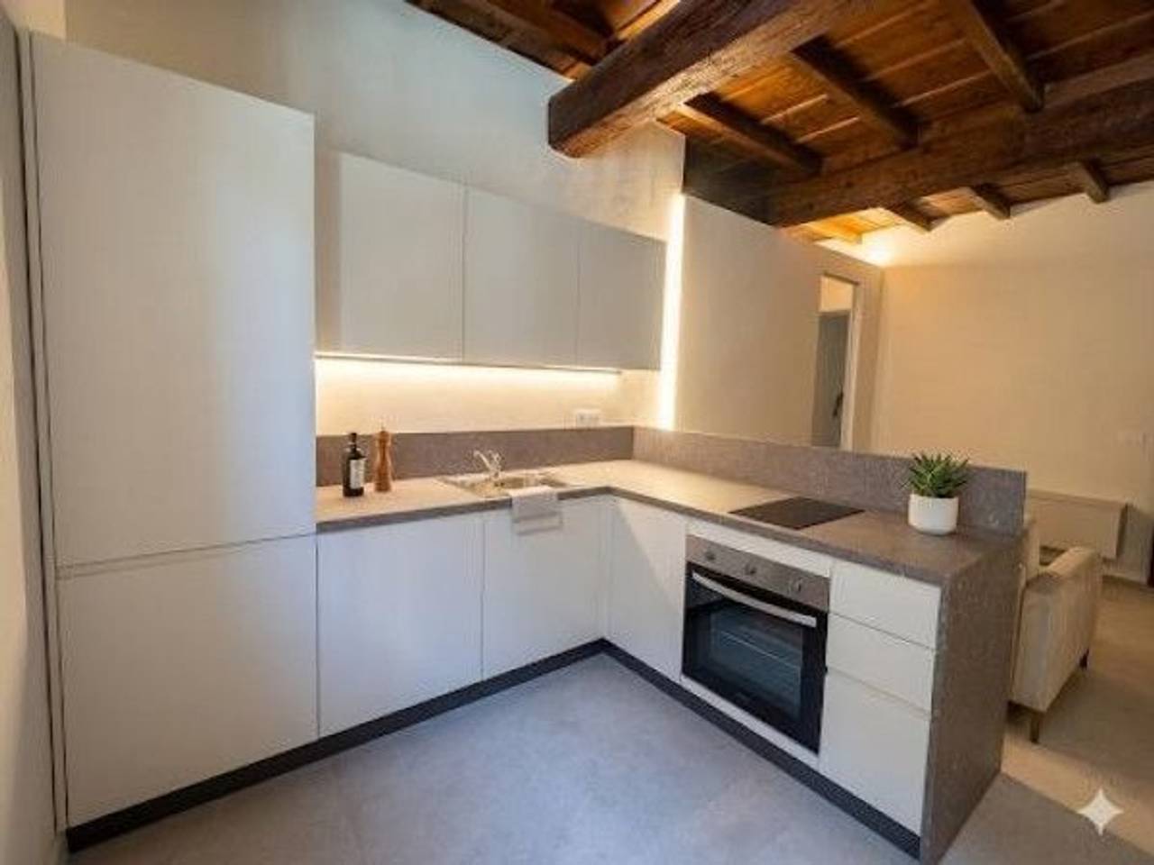 appartamento in affitto a Ferrara in zona Centro Storico