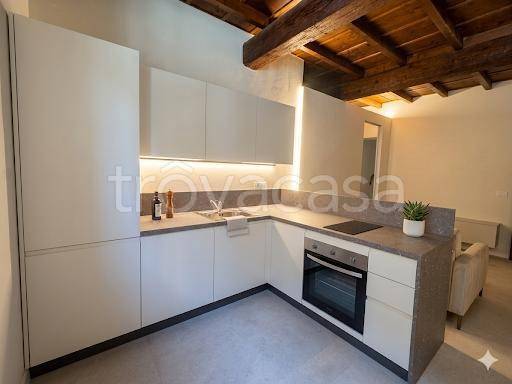 appartamento in affitto a Ferrara in zona Centro Storico