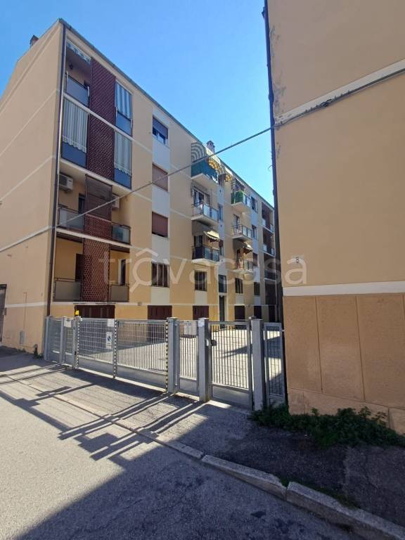 appartamento in affitto a Ferrara
