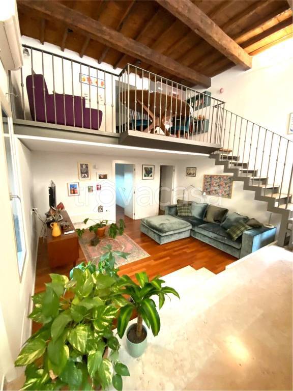 appartamento in affitto a Ferrara in zona Centro Storico
