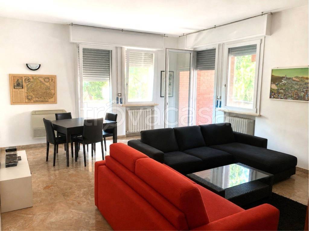 appartamento in affitto a Ferrara in zona Quartiere Giardino / Acquedotto