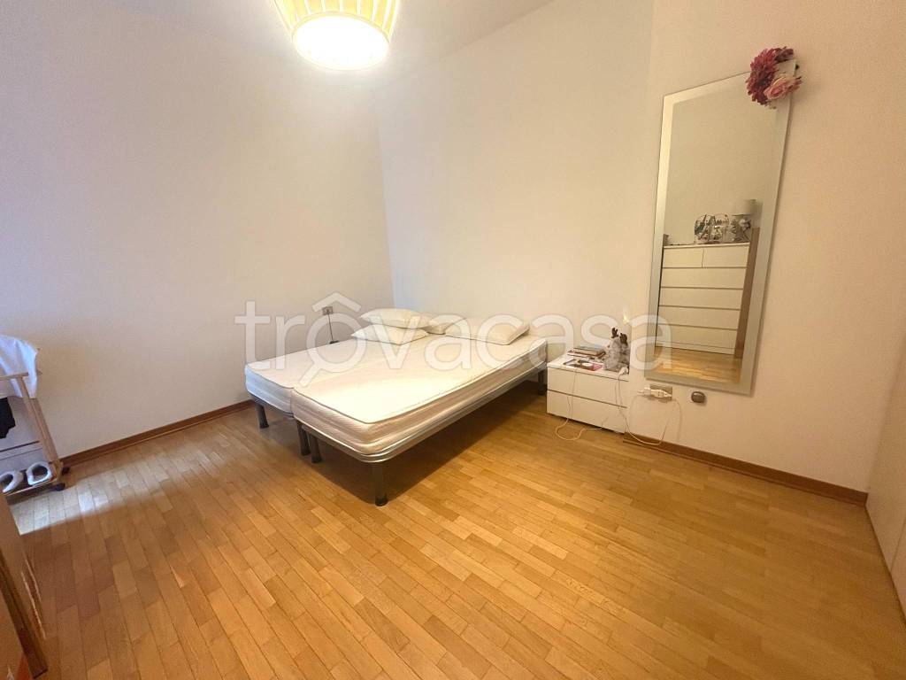 appartamento in affitto a Ferrara in zona Centro Storico
