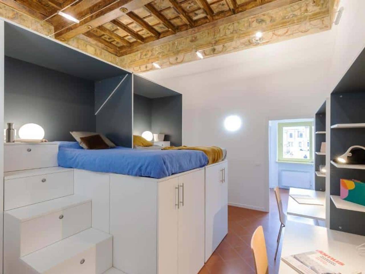 appartamento in affitto a Ferrara in zona Centro Storico