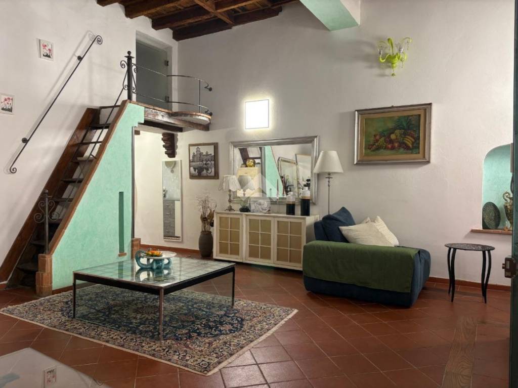 appartamento in affitto a Ferrara in zona Centro Storico
