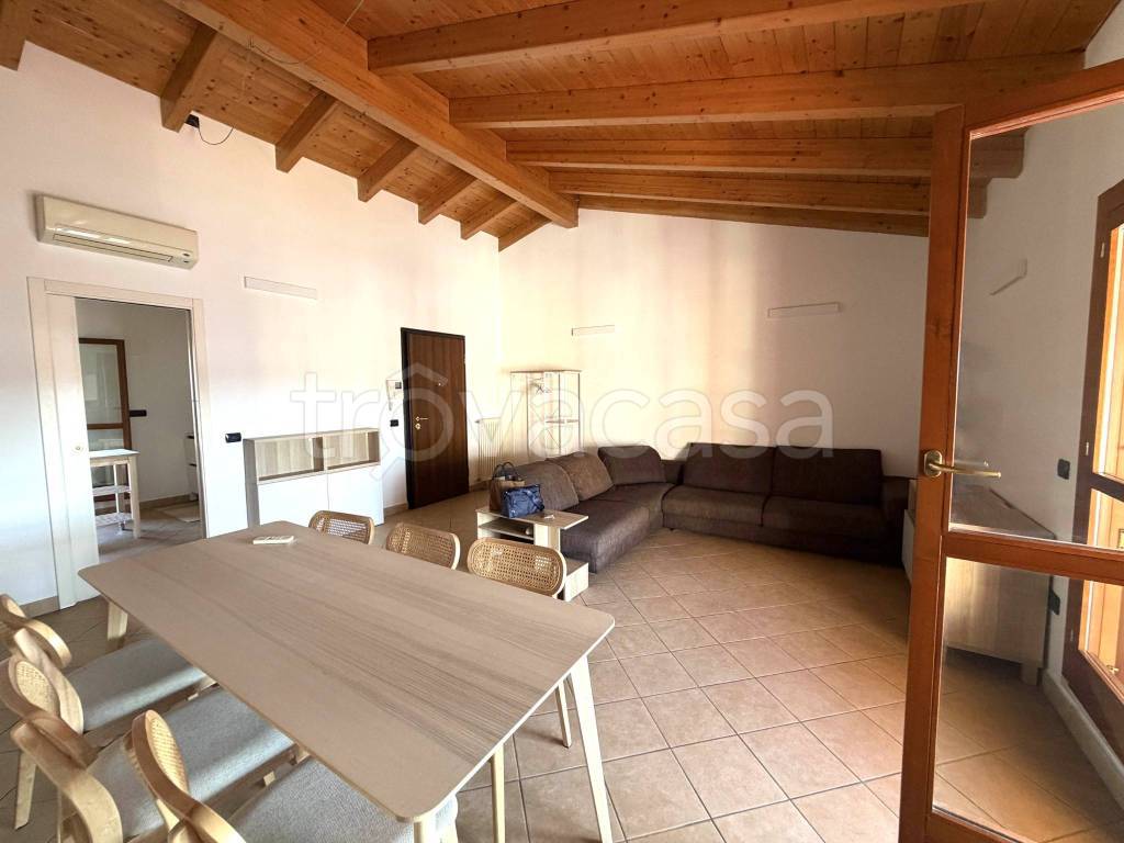 appartamento in affitto a Ferrara in zona Quartiere Giardino / Acquedotto