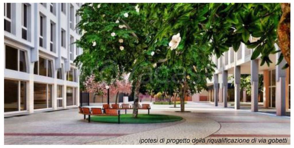 appartamento in affitto a Ferrara in zona Centro Storico